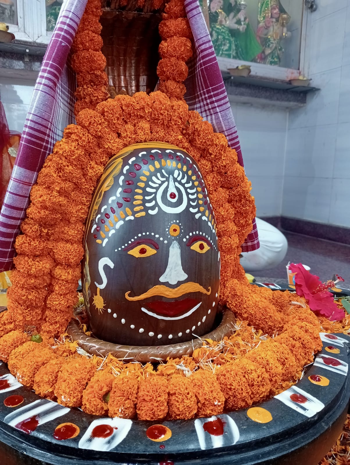 Mandir view 5